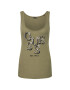 Guess Top Arlene W1GP0J K1811 Zelená Slim Fit - Pepit.cz