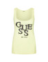 Guess Top Arlene W1GP0J K1811 Žlutá Slim Fit - Pepit.cz