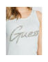 Guess Top Babe W0GI73 K1810 Modrá Regular Fit - Pepit.cz