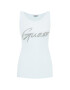 Guess Top Babe W0GI73 K1810 Modrá Regular Fit - Pepit.cz