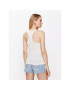 Guess Top Dionne W3GP22 KBPF0 Bílá Slim Fit - Pepit.cz