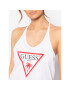 Guess Top E02I02 K8FY0 Bílá Regular Fit - Pepit.cz