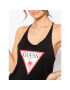 Guess Top E02I02 K8FY0 Černá Regular Fit - Pepit.cz