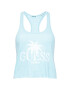 Guess Top E1GI03 RB00O Modrá Regular Fit - Pepit.cz