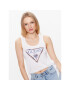 Guess Top E3GP01 K46D1 Šedá Regular Fit - Pepit.cz