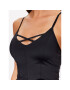 Guess Top Ella V3GP17 MC04A Černá Regular Fit - Pepit.cz