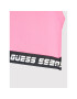 Guess Top J1BI39 MC03W Růžová Regular Fit - Pepit.cz