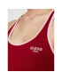 Guess Top Logo Lettering O1RA24 J1300 Bordó Regular Fit - Pepit.cz