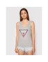 Guess Top Olympia W1YP49 K1811 Šedá Regular Fit - Pepit.cz