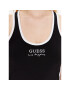 Guess Top Sporty E3GP05 KBP41 Černá Slim Fit - Pepit.cz