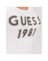 Guess Top Tank Top W3RP07 K1814 Bílá Slim Fit - Pepit.cz