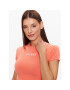 Guess Top V3RP16 KABR0 Oranžová Slim Fit - Pepit.cz