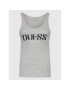 Guess Top W2GP09 K1811 Šedá Slim Fit - Pepit.cz