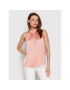 Guess Top W2YH43 WD8G2 Růžová Regular Fit - Pepit.cz