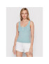 Guess Top W2YI00 KA0H1 Modrá Slim Fit - Pepit.cz