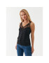 Guess Top W3YH55 WD8G2 Černá Regular Fit - Pepit.cz