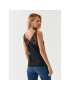 Guess Top W3YH55 WD8G2 Černá Regular Fit - Pepit.cz