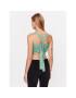 Guess Top Yasmina W3GR09 Z2WK0 Zelená Regular Fit - Pepit.cz