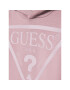 Guess Úpletové šaty J2BK35 FL03S Růžová Regular Fit - Pepit.cz