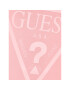 Guess Úpletové šaty J2BK35 FL03S Růžová Regular Fit - Pepit.cz