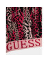 Guess Úpletové šaty J3BK04 Z3AH0 Hnědá Regular Fit - Pepit.cz