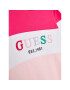 Guess Úpletové šaty K3YK06 KA6V3 Růžová Relaxed Fit - Pepit.cz