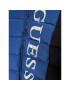 Guess Vatovaná bunda H2BT01 WF090 Tmavomodrá Regular Fit - Pepit.cz