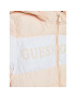 Guess Vatovaná bunda J2BL00 WB240 Oranžová Regular Fit - Pepit.cz