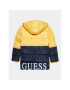 Guess Vatovaná bunda L3BL03 WB240 Barevná Regular Fit - Pepit.cz