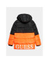 Guess Vatovaná bunda L3BL03 WB240 Barevná Regular Fit - Pepit.cz