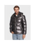 Guess Vatovaná bunda Puffer M2BL42 WEZH0 Černá Regular Fit - Pepit.cz