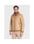 Guess Zimní bunda Shearling M2BL33 WEZA2 Hnědá Regular Fit - Pepit.cz