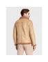 Guess Zimní bunda Shearling M2BL33 WEZA2 Hnědá Regular Fit - Pepit.cz