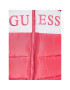 Guess Zimní kombinéza H3BW05 WB240 Růžová Regular Fit - Pepit.cz