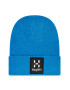 Haglöfs Čepice Maze Beanie 605135 Modrá - Pepit.cz