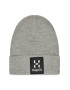 Haglöfs Čepice Maze Beanie 605135 Šedá - Pepit.cz