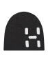 Haglöfs Čepice Reversible Logo Beanie 605144 Černá - Pepit.cz