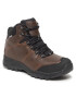 Halti Trekingová obuv Canyon Dx Mid Hiking Boot 054-2577 Hnědá - Pepit.cz