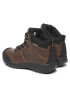 Halti Trekingová obuv Canyon Dx Mid Hiking Boot 054-2577 Hnědá - Pepit.cz