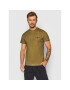 Han Kjøbenhavn T-Shirt M-130406 Zelená Regular Fit - Pepit.cz