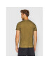 Han Kjøbenhavn T-Shirt M-130406 Zelená Regular Fit - Pepit.cz