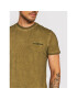 Han Kjøbenhavn T-Shirt M-130406 Zelená Regular Fit - Pepit.cz