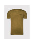 Han Kjøbenhavn T-Shirt M-130406 Zelená Regular Fit - Pepit.cz