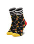 Happy Socks Klasické ponožky Unisex ATMAT14-9300 Černá - Pepit.cz