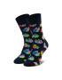 Happy Socks Klasické ponožky Unisex BGS01-6500 Tmavomodrá - Pepit.cz