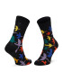 Happy Socks Klasické ponožky Unisex BIW01-9300 Černá - Pepit.cz