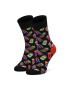 Happy Socks Klasické ponožky Unisex CAN01-9300 Černá - Pepit.cz