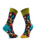 Happy Socks Klasické ponožky Unisex FDM01-6500 Barevná - Pepit.cz