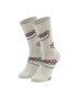 Happy Socks Klasické ponožky Unisex HDS01-1300 Béžová - Pepit.cz