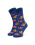 Happy Socks Klasické ponožky Unisex ITS01-6300 Modrá - Pepit.cz